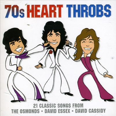 70's Hearthrobs