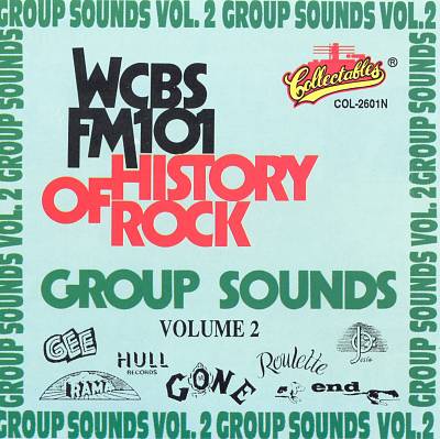 Group Sounds: WCBS New York, Vol. 2