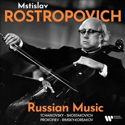 Russian Music: Tchaikovsky, Prokofiev, Shostakovich, Rimsky-Korsakov