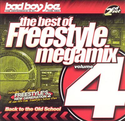 Best of Freestyle Megamix, Vol. 4