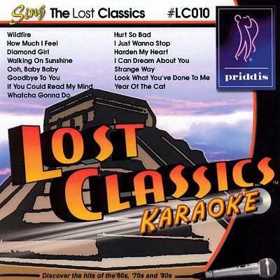 Sing Lost Classics 10