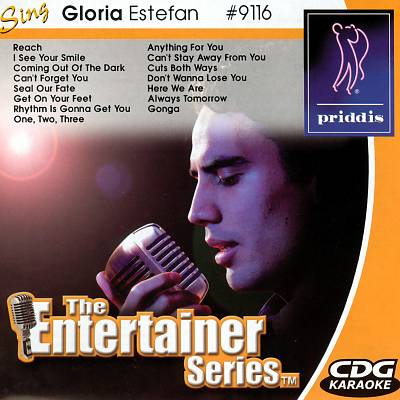Sing Like Gloria Estefan