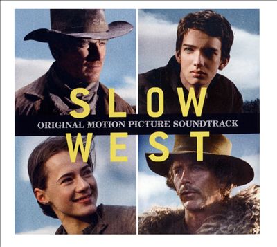 Slow West, film score