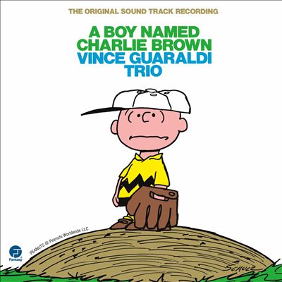 A Boy Named Charlie Brown [Original Motion Picture Soundtrack]