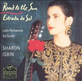 Road to the Sun: Latin Romances for Guitar