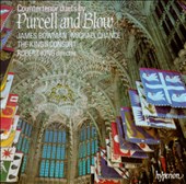 Countertenor Duets by Purcell and Blow