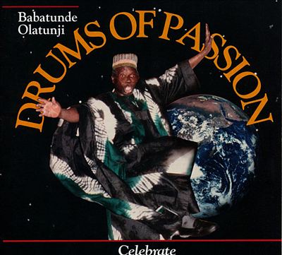 Drums of Passion: Celebrate Freedom, Justice & Peace