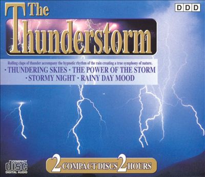 Thunderstorm [Madacy 2 Disc]