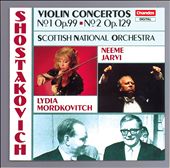 Shostakovich: Violin Concertos No. 1, Op. 99 & No. 2, Op. 129