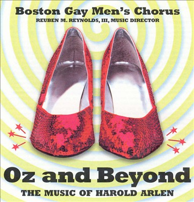 Oz and Beyond: The Music of Harold Arlen