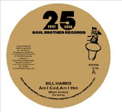 Album herunterladen Bill Harris - Am I Cold Am I Hot