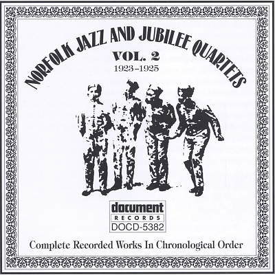 Complete Recorded Works, Vol. 2 (1923-1925)