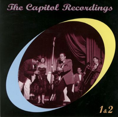 Louis Prima Capitol Recordings (Box)