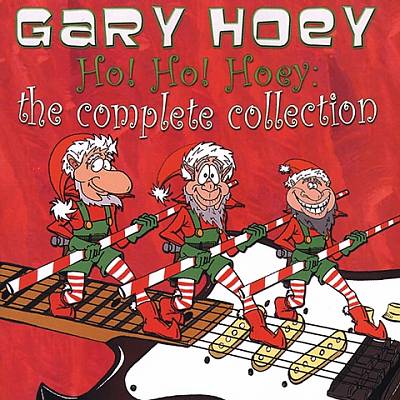 The Ho! Ho! Hoey! The Complete Collection