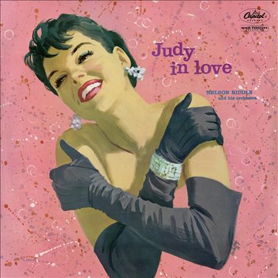 Judy in Love
