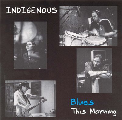 Blues This Morning EP