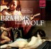 Brahms, Wolf: Lieder