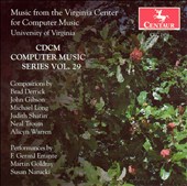 Music from the Virginia Center for Computer Music