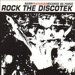 descargar álbum Ramp - Rock The Discotek 96