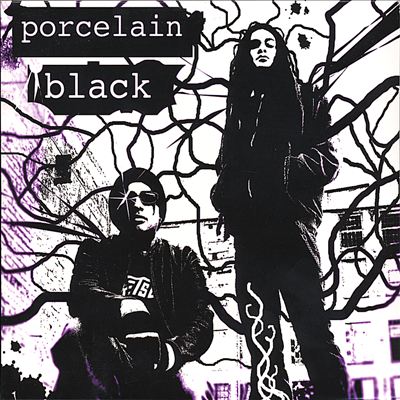 Porcelain Black