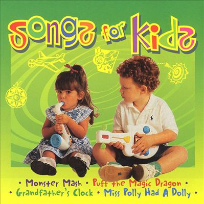 Songs for Kids [Legacy]