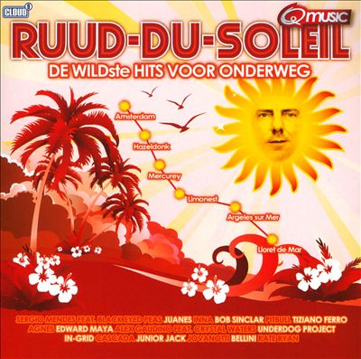 Ruud-Du-Soleil: De Wildste Hits Voor Onderweg