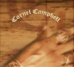 lataa albumi Cornell Campbell - Original Blue Recordings 1970 1979