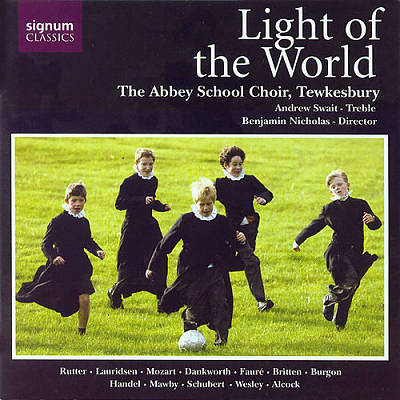 Light of the World: The Abbey School Choir