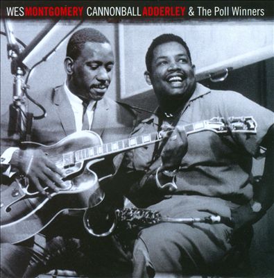 Cannonball Adderley & the Poll Winners [Essential Jazz Classics]