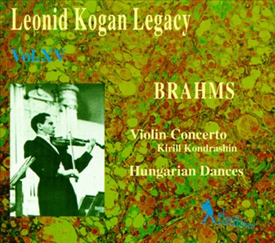 Leonid Kogan Legacy, Vol. XV