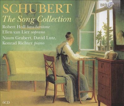 Herbst ("Es rauschen die Winde"), song for voice & piano, D. 945