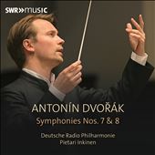 Antonín Dvorák: Symphonies&#8230;