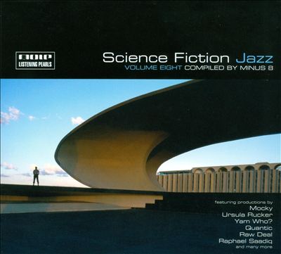 Science Fiction Jazz, Vol. 8