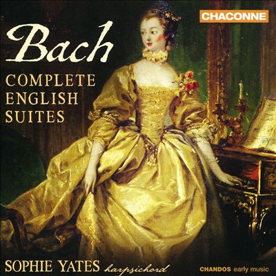 Bach: Complete English Suites