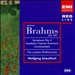 Brahms: Symphony No. 4; Shicksaslied; Academic Festival Overture