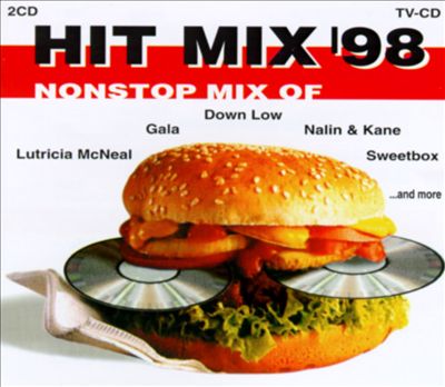 Hit Mix '98