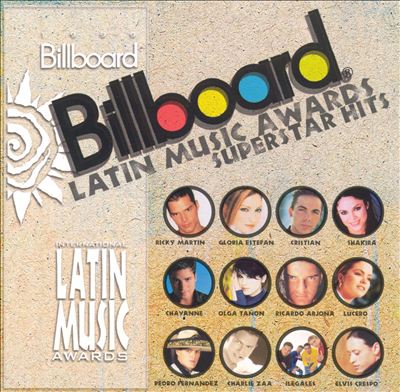 The Billboard Latin Music Awards Superstar Hits