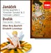 Janácek: String Quartets Nos. 1 "Kreutzer Sonata" & 2 "Intimate Letters";  Dvorák: Piano Quintet - Dumka