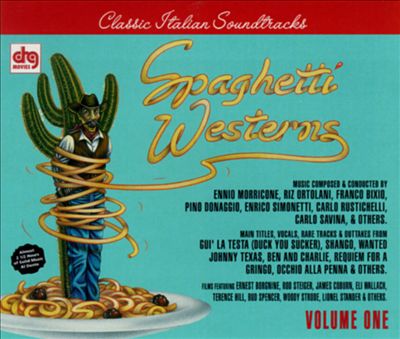 Spaghetti Westerns, Vol. 1