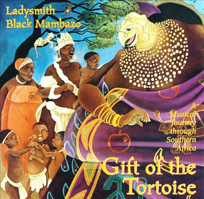 Gift of the Tortoise