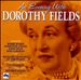 An Evening with Dorothy Fields
