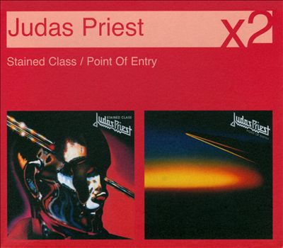 Stained Class/Point of Entry