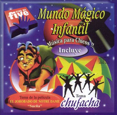 Mundo Magico Infantil [Gimme Five]