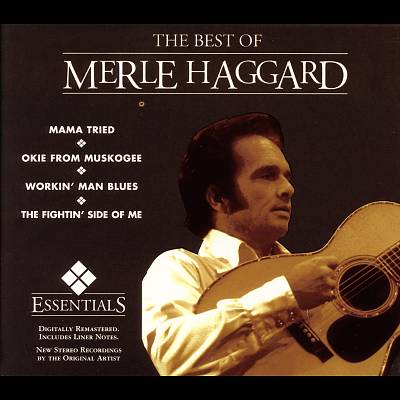 The Best of Merle Haggard [St. Clair]