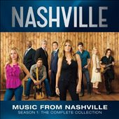 The Music of Nashville: Complete Season One