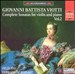 Giovanni Battista Viotti: Complete Sonatas for Violin and Piano, Vol. 2