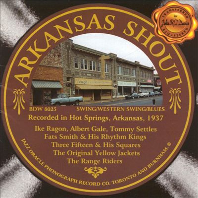 Arkansas Shout