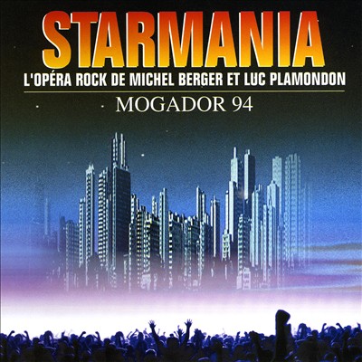 Starmania '94 Mogador