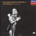 Ute Lemper Sings Kurt Weill, Vol. 2
