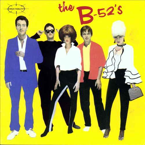 The B-52s - The B-52's